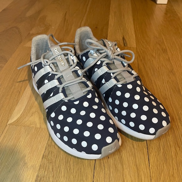 Adidas Polka Dot SL Loop Racer - Picture 4 of 10